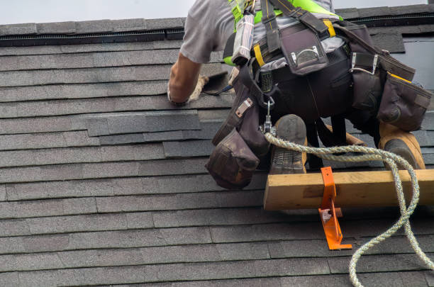 Reliable Storm Damage Roof Repair contractor in Scotland, SD by Brentwood Metal Roofing
