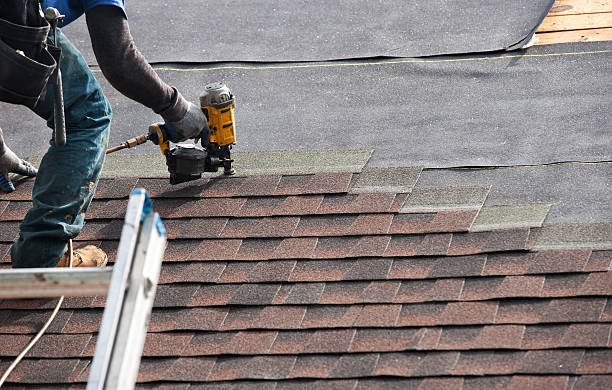 Licensed Storm Damage Roof Repair service in Scotland, SD - Brentwood Metal Roofing